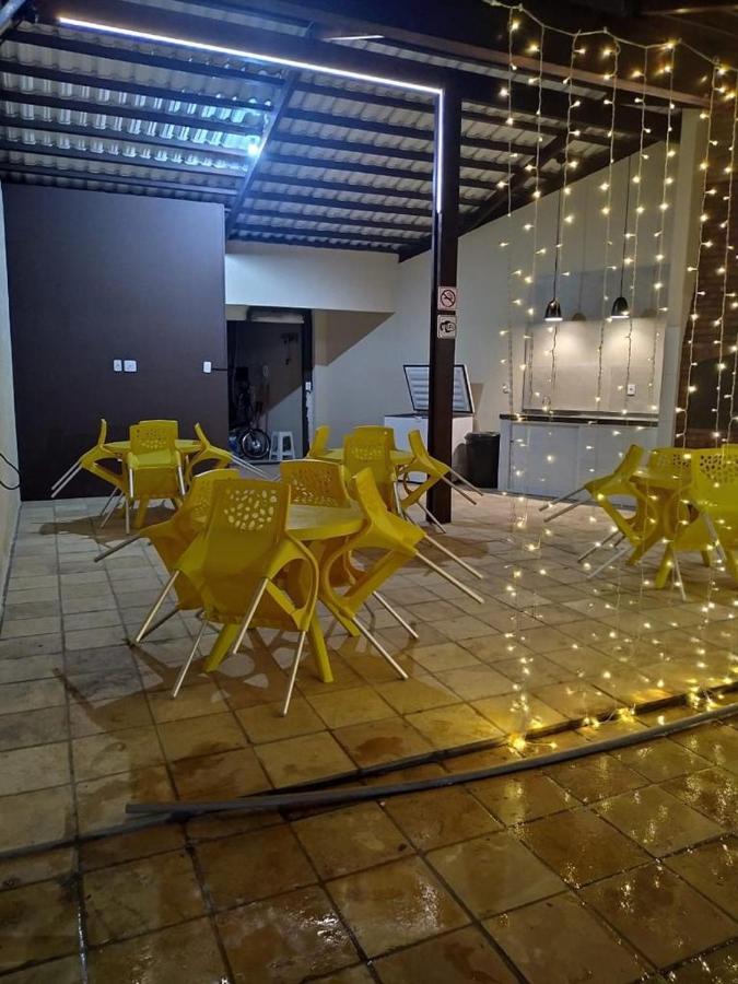 Porto Dream Beach ปอร์โต จิ กาลินญาส ภายนอก รูปภาพ