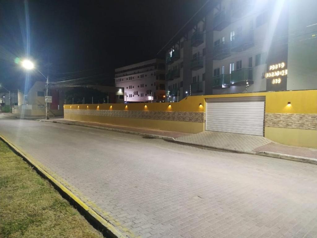 Porto Dream Beach ปอร์โต จิ กาลินญาส ภายนอก รูปภาพ