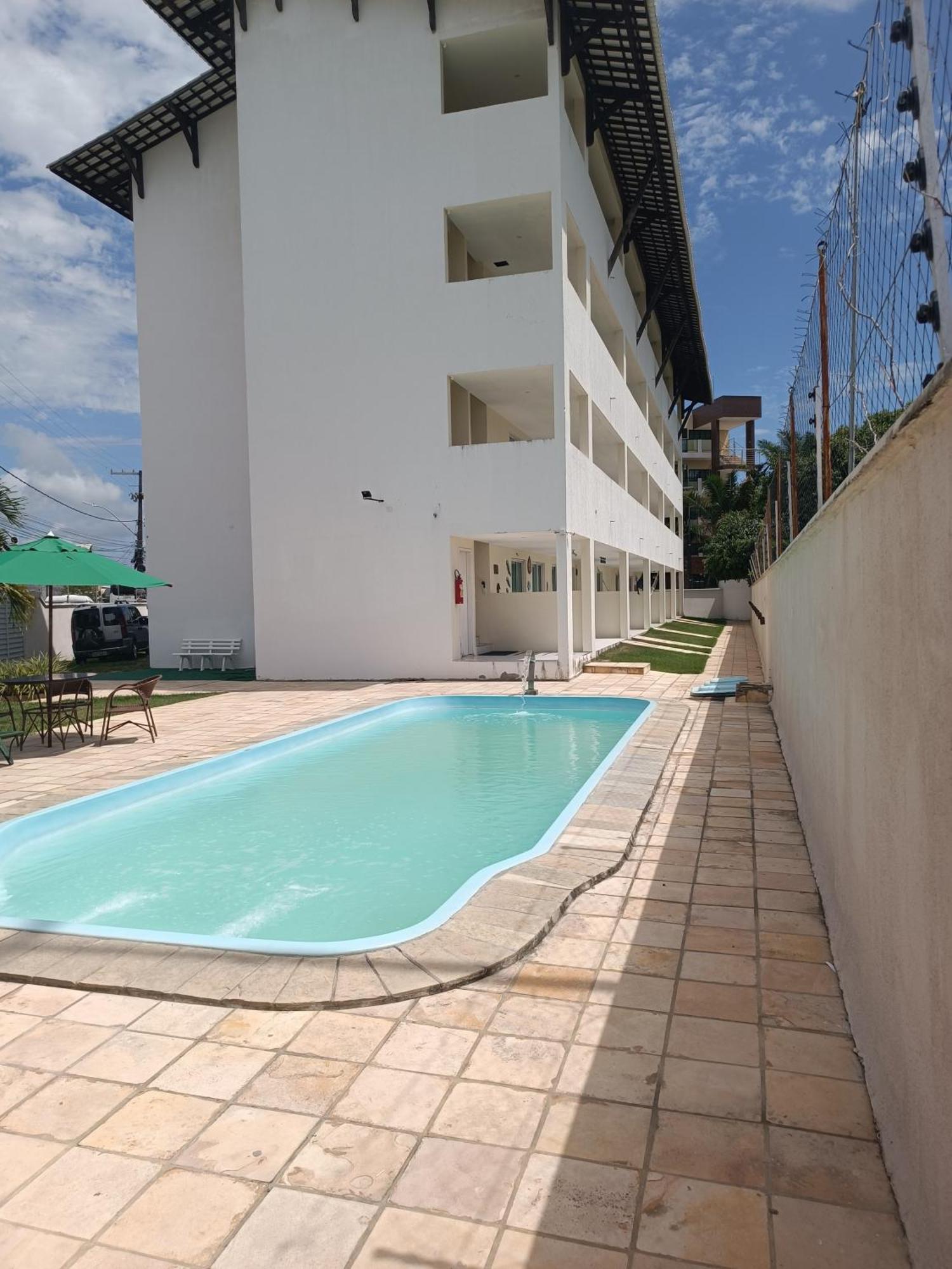 Porto Dream Beach ปอร์โต จิ กาลินญาส ภายนอก รูปภาพ
