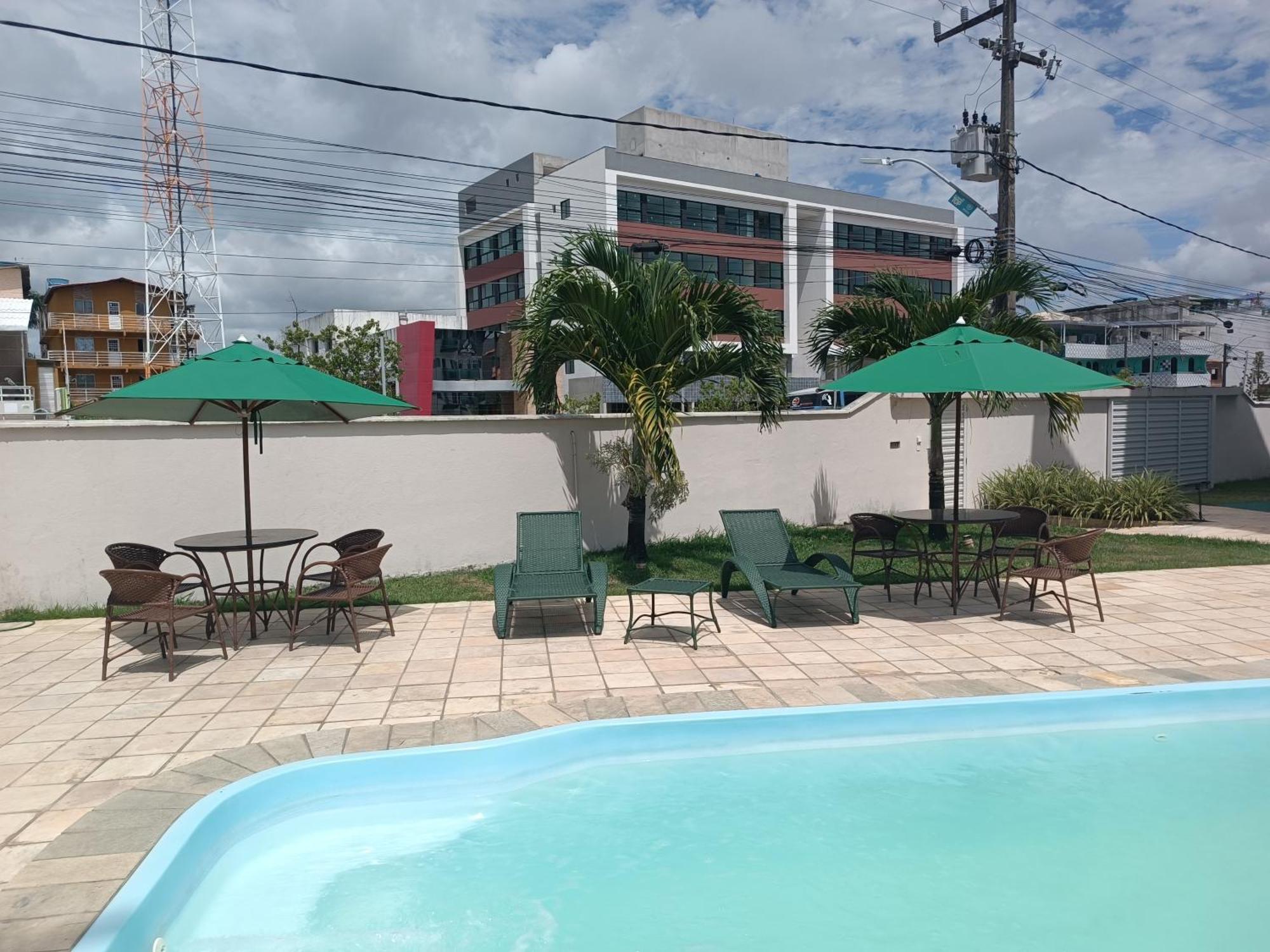 Porto Dream Beach ปอร์โต จิ กาลินญาส ภายนอก รูปภาพ